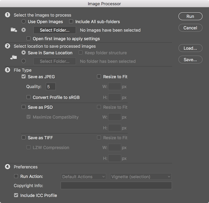 automating image processing on photoshop using python... 8 Adobe Photoshop Workflow Tips to Improve Your Image Editing