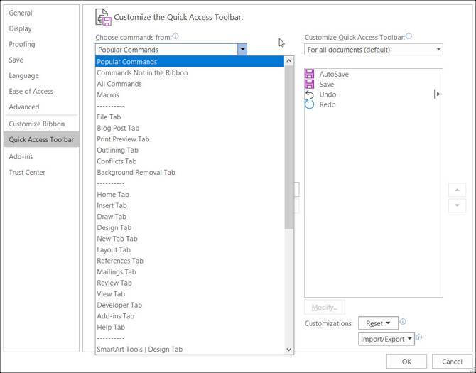 5 Microsoft Word Settings You Should Definitely Customize