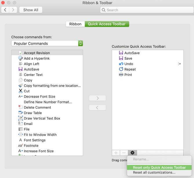 Settings Button Word 5 Microsoft Word Settings You Should Definitely Customize