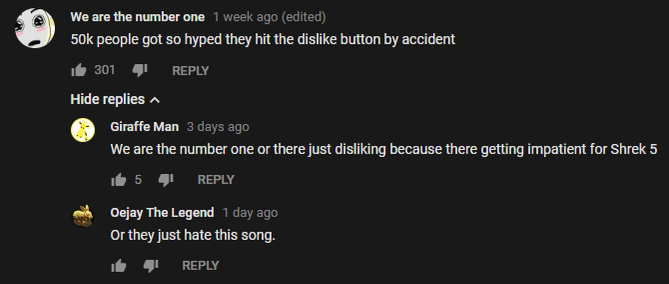 15 of the Worst YouTube Comments That Really Need to Die