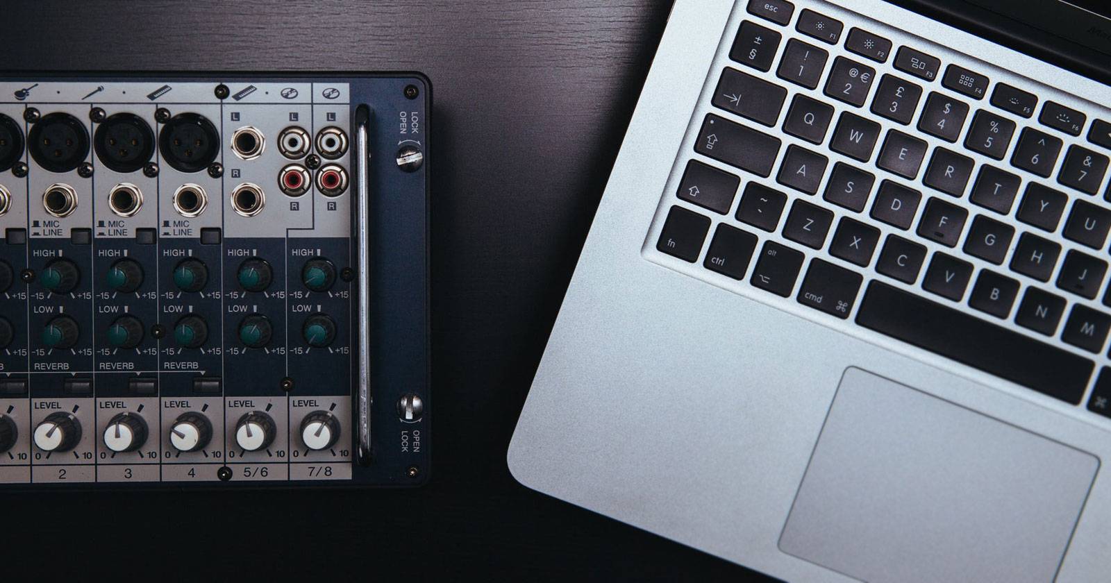 The Best Laptops for Music Production