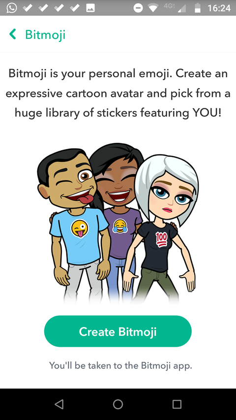 Bitmoji Refrence What Is Bitmoji and How Can You Make Your Own?