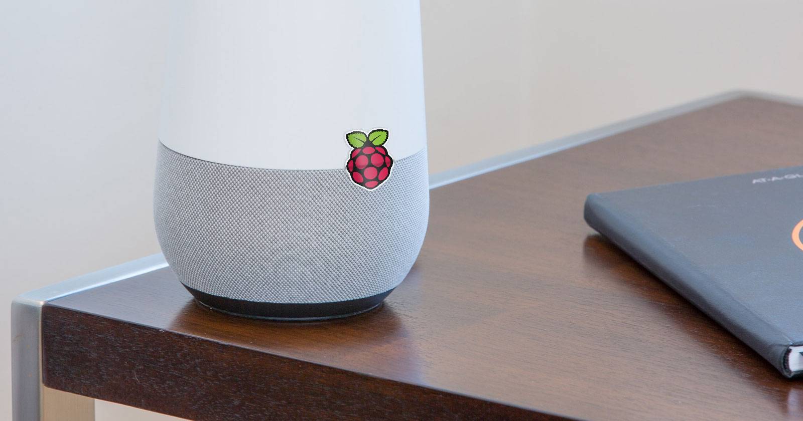 How to Build a DIY Google Home Assistant With Raspberry Pi