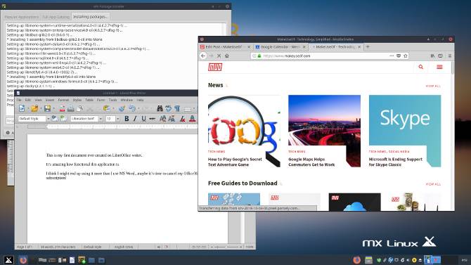 Why MX Linux Is the Windows Alternative You've Been Waiting For