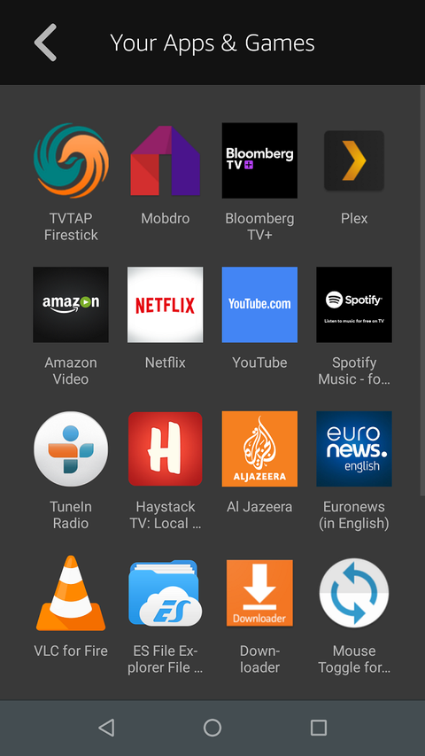 The Best Amazon Fire Stick and Fire TV Remote Apps and Controls