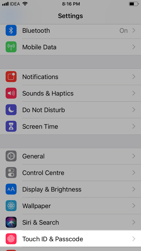 Ios Settings Examples 6 Tips for Managing Privacy and Security Settings in iOS 12