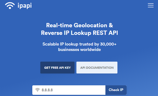 github ipapi co Images High Quality Grahic How ipapi Helps You Build a Smarter Website