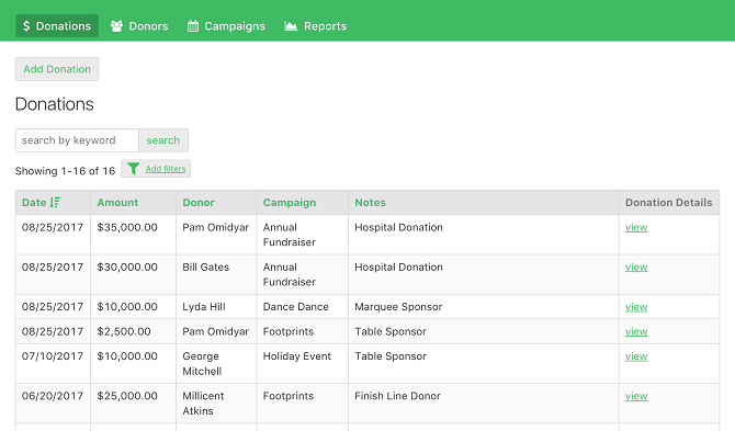 The 7 Best Online Databases as Simple as Spreadsheets