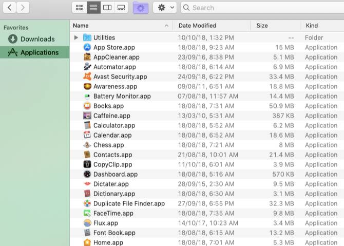 7 Nifty Tips for Getting the Most Out of Finder's View Options on Mac