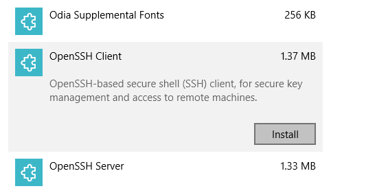 Windows 10 SSH vs. PuTTY: Time to Switch Your Remote Access Client?