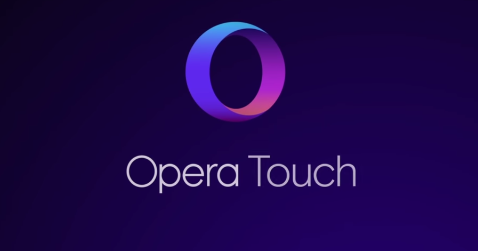Opera Touch Now Lets You Block Cookie Dialog Boxes