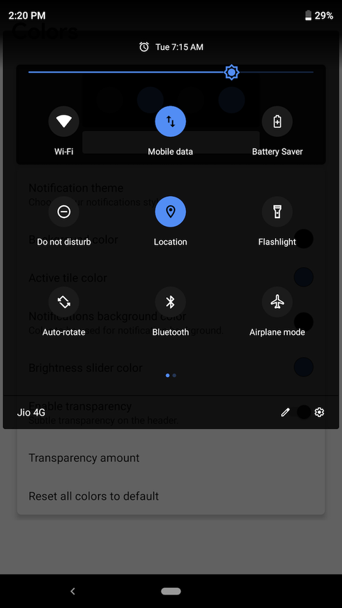 7 Great Apps to Personalize Android's Notification Shade