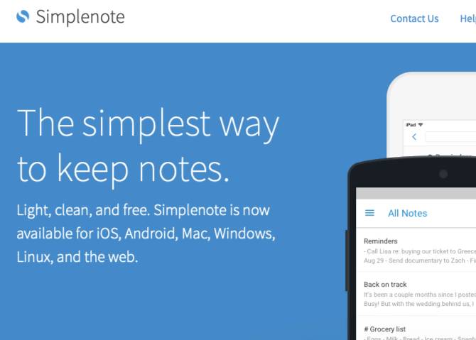 How to Find the Perfect Note-Taking App With This Checklist