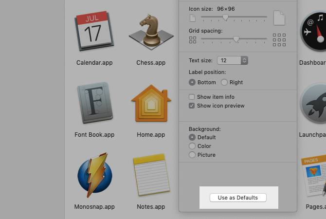 7 Nifty Tips for Getting the Most Out of Finder's View Options on Mac