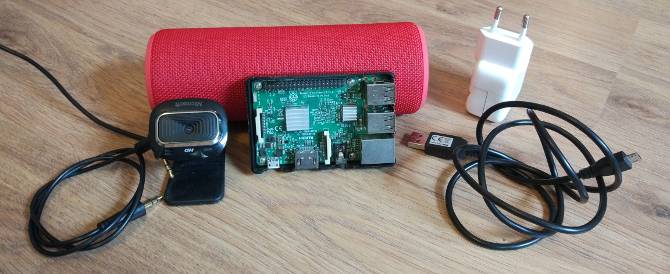 How to Build a DIY Google Home Assistant With Raspberry Pi