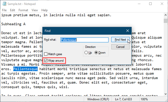 The New and Improved Windows 10 Notepad: Useful Tips and Features