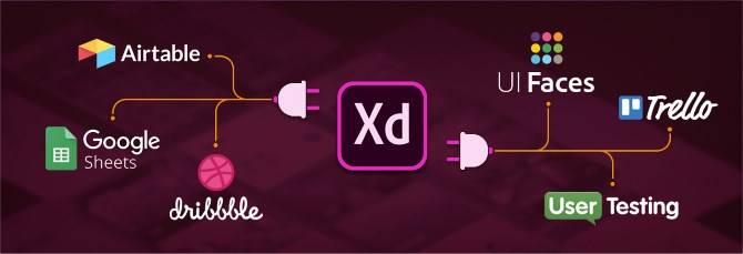 A Look at the Newest Features of Adobe XD