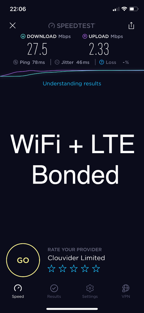 Speedify Bonded Router What Is Channel Bonding? One Way to Double Your Internet Speed