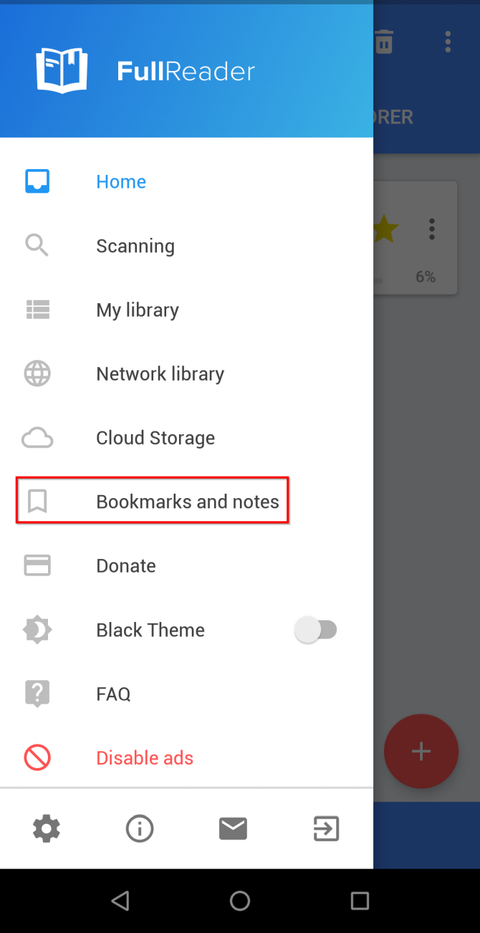 Ebook Annotationapps 6 Android Ebook Reader Apps With Great Annotation Features