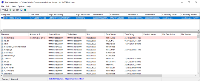 Visual Basic Coding Blue Screen How to Solve Blue Screen Errors Using WinDbg and BlueScreenView