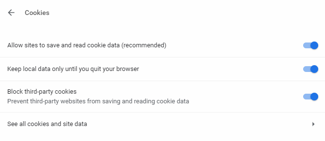 7 Types of Browser Cookies You Need to Know About