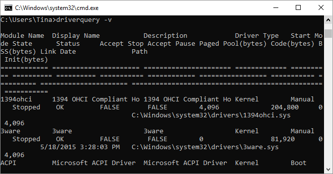 20 Windows Command Prompt (CMD) Commands You Must Know