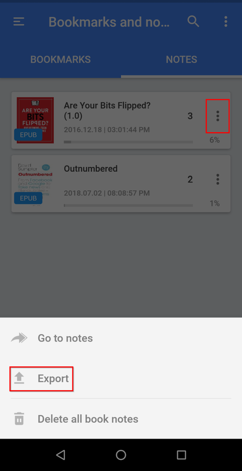 6 Android Ebook Reader Apps With Great Annotation Features