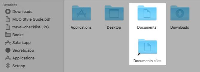 5 Simple Finder Shortcuts to Quickly Access Your Data Anywhere