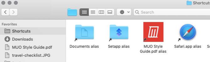 5 Simple Finder Shortcuts to Quickly Access Your Data Anywhere