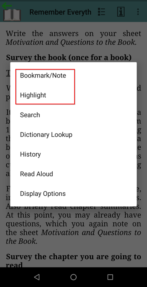 Ebook Annotationapps 6 Android Ebook Reader Apps With Great Annotation Features
