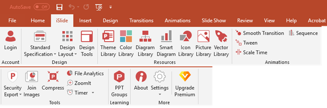 How iSlide Can Supercharge Your Next Presentation For Free