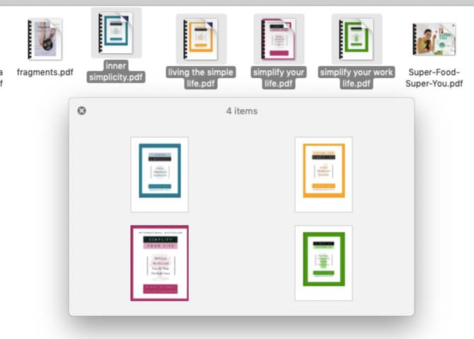 5 Essential Quick Look Tips for Previewing Mac Files