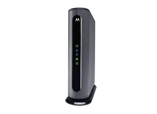Motorola-MB8600 Cable Modem