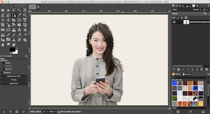 6 GIMP Background Tweaks and Tips to Customize Your Images