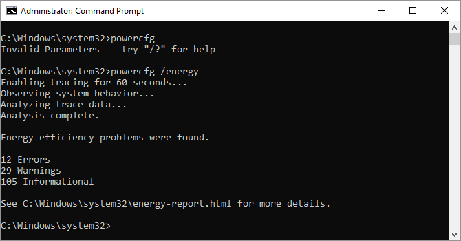 Windows Power Command 20 Windows Command Prompt (CMD) Commands You Must Know