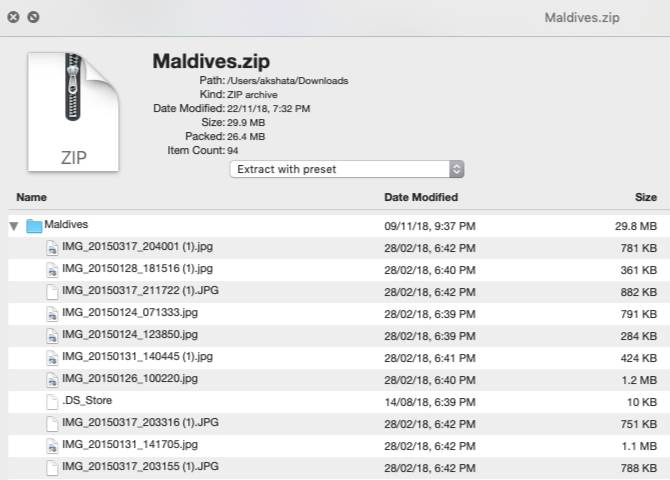 5 Essential Quick Look Tips for Previewing Mac Files