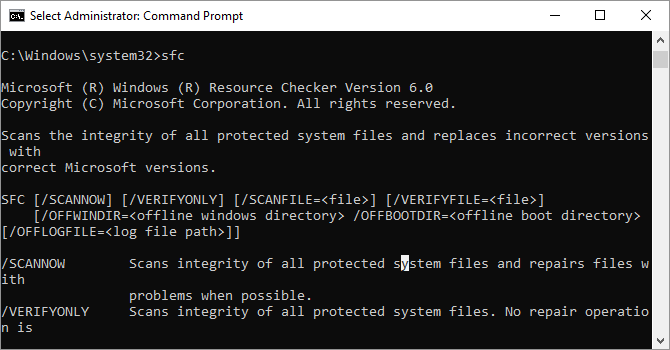20 Windows Command Prompt (CMD) Commands You Must Know