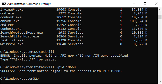 Cmd Task 20 Windows Command Prompt (CMD) Commands You Must Know