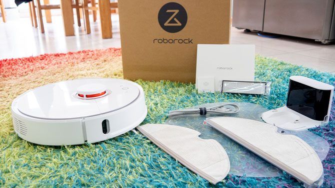 Roborock S50: The Smartest Vacuum Yet