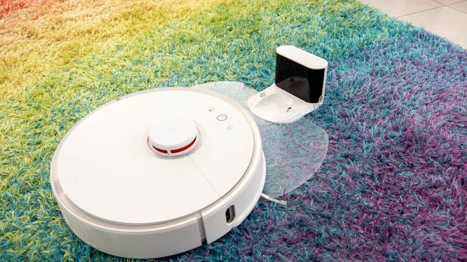 Xiaomi Roborock S50 Roborock Second Generation Xiaomi Mi Roborock