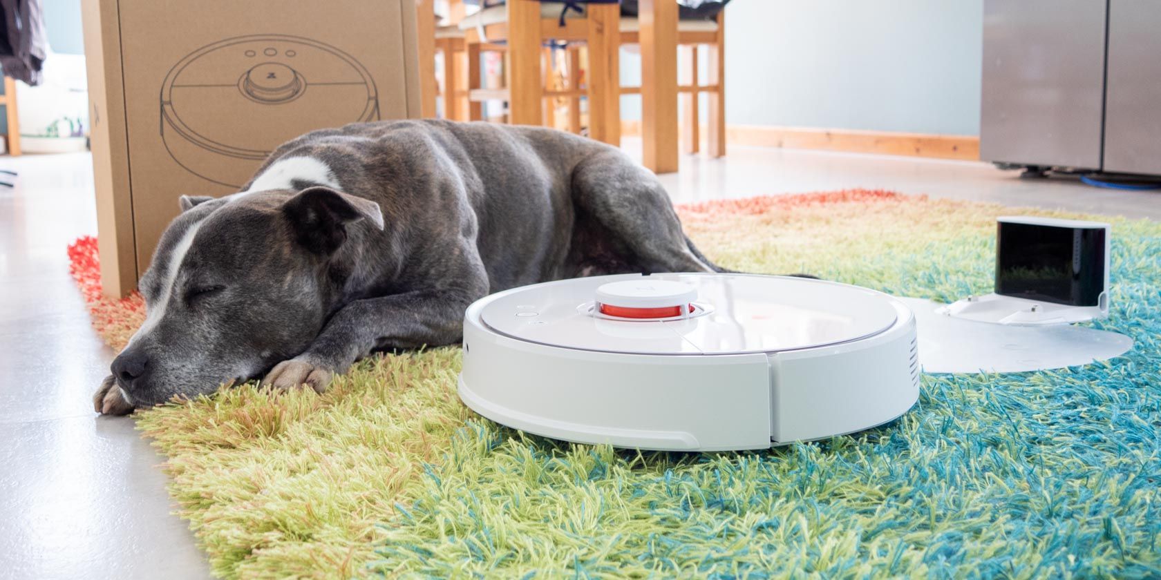 【日本未発売？！】Xiaomi Mi Roborock S50 S502-00 Roborock S50: The Smartest Vacuum Yet