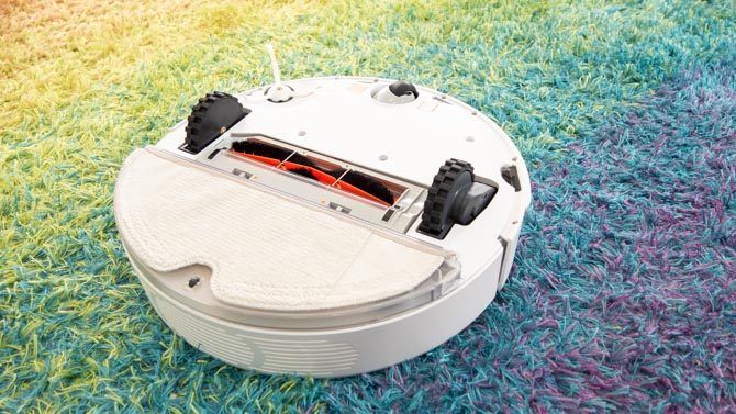 Roborock S50: The Smartest Vacuum Yet