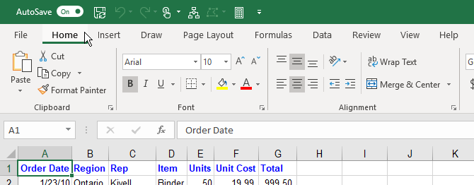 Excel Update Ribbon How to Manage the Excel Ribbon: 4 Key Tips You Should Know