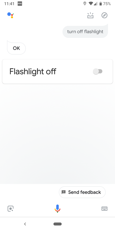 How to Turn Your Phone's Flashlight On and Off: Android and iPhone
