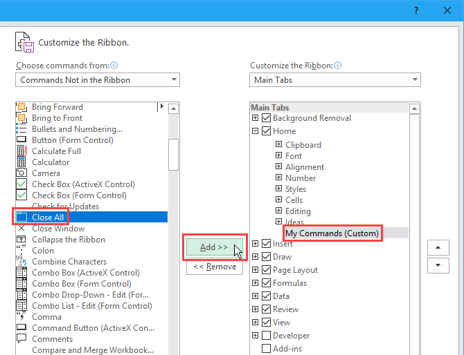 Excel Update Ribbon How to Manage the Excel Ribbon: 4 Key Tips You Should Know