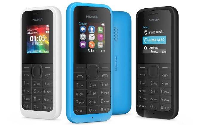 Feature Phone Simple The 5 Best Feature Phones You Can Buy Today