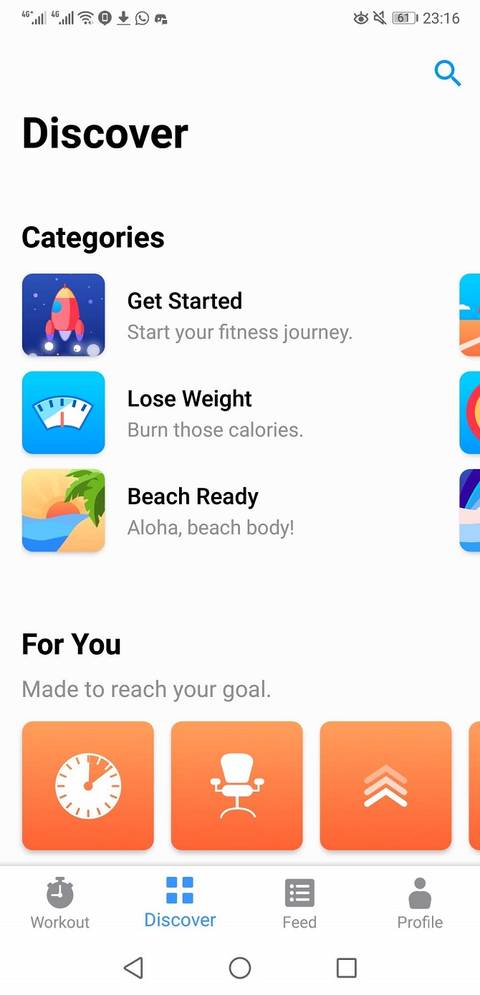 Seven Exercise App The 7 Best Bodyweight Workout Apps for Fitness Anywhere