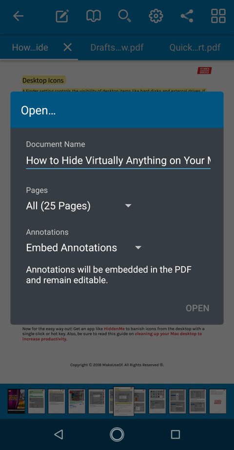 The 5 Best PDF Reading, Editing, and Annotation Apps for Android