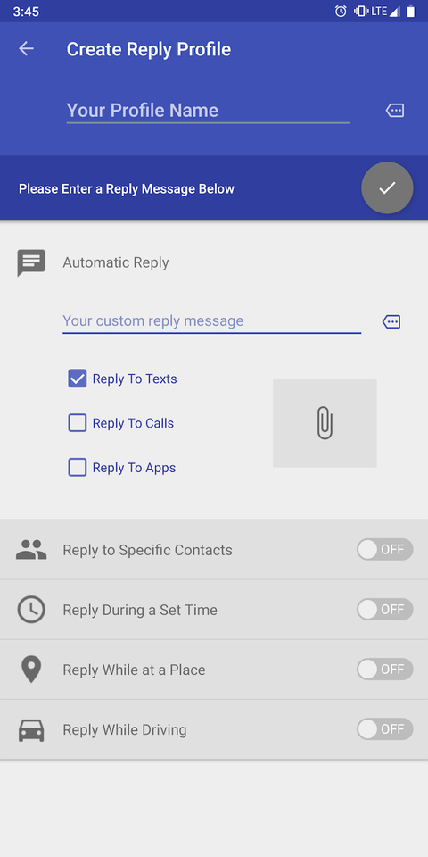 TextAssured Android Setup
