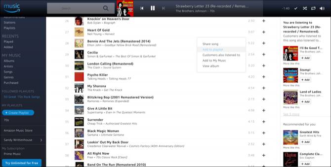 How to Manage Your Amazon Music Playlists